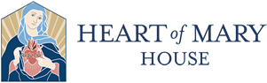 Heart of Mary House Logo